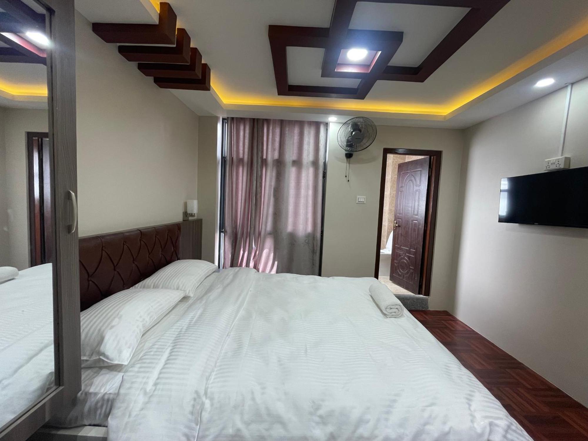 Applewood Inn Κατμαντού Εξωτερικό φωτογραφία